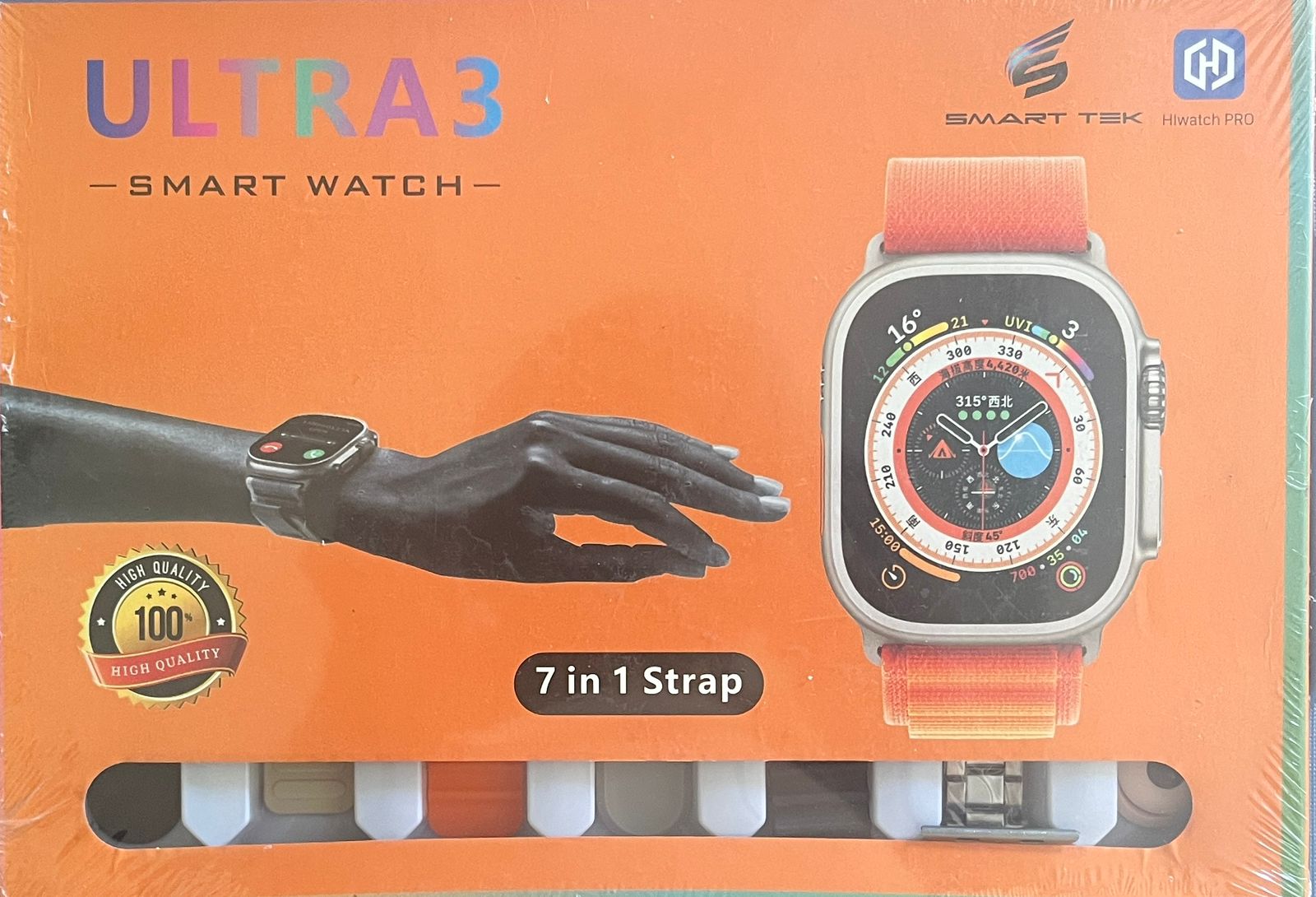 Smart Watches