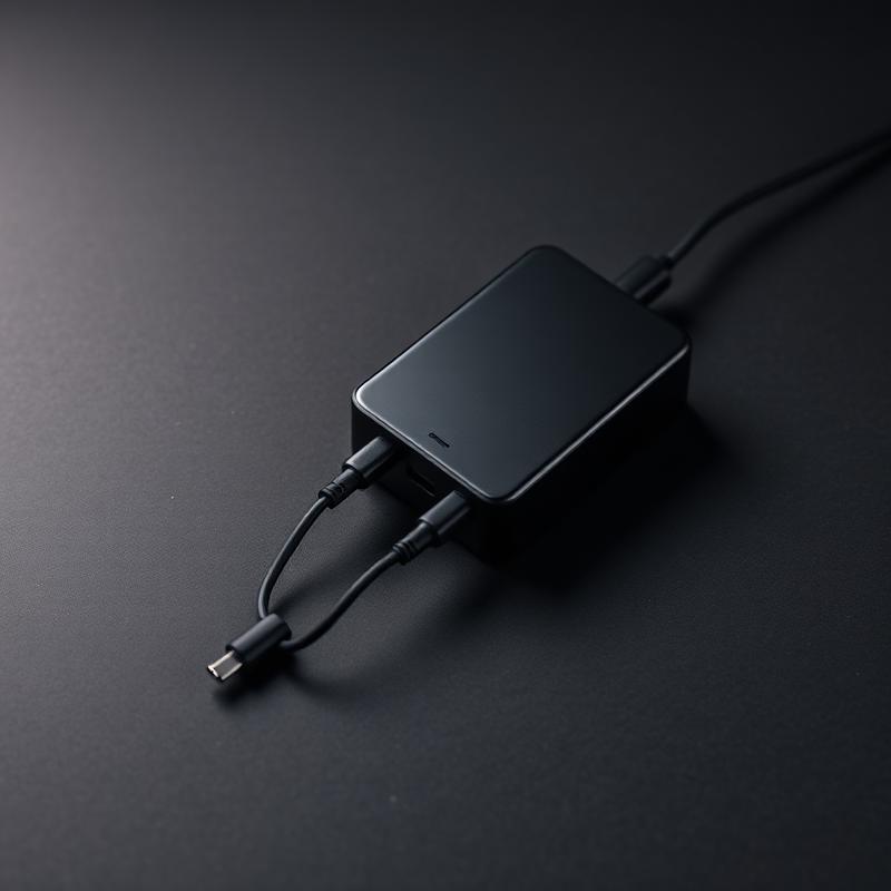 Chargers & Cables