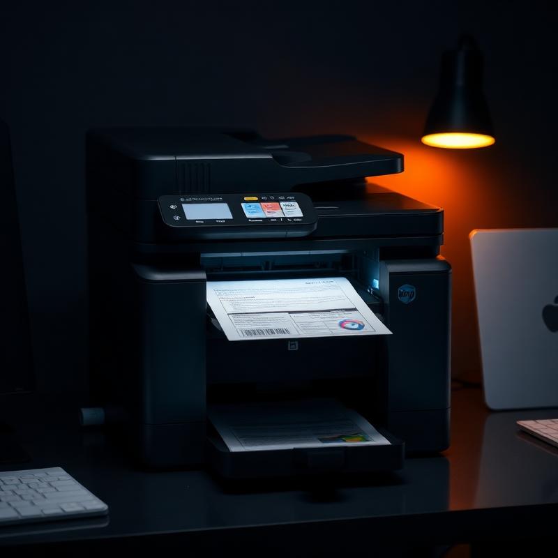 Xerox machine